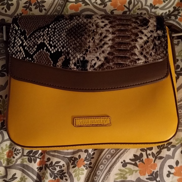 Vera Bradley crossbody - Picture 3 of 7